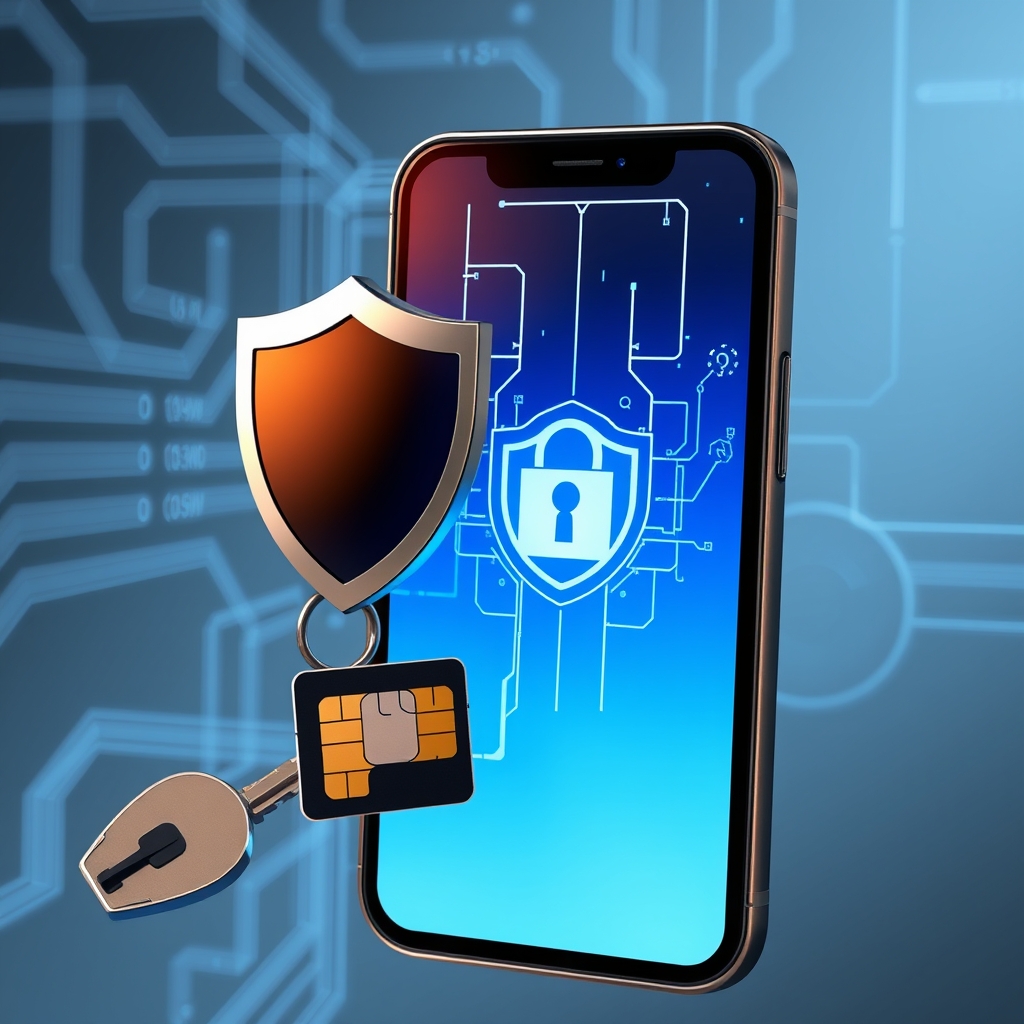 دليل الحماية من احتيال تبديل شريحة الهاتف (SIM Swapping): التهديد الصامت لهويتك الرقمية وكيف تواجهه