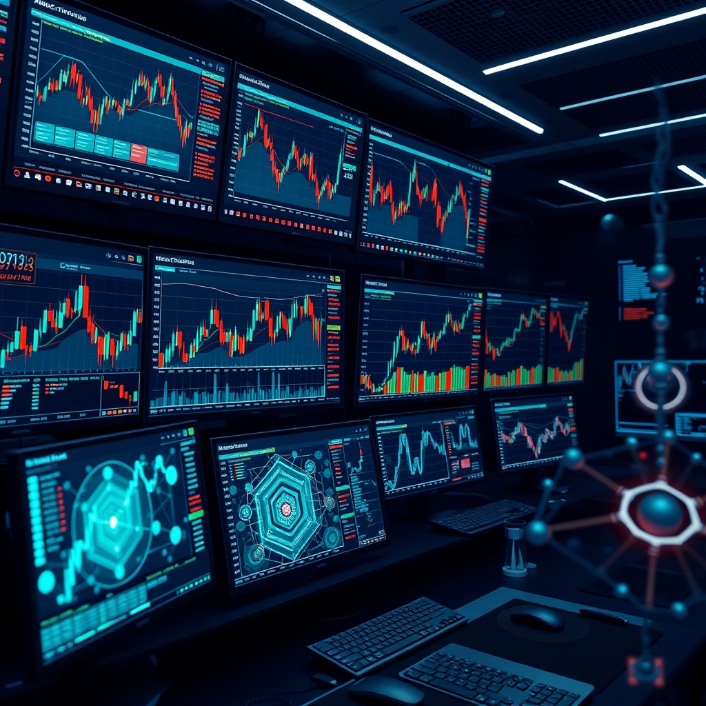 دليل تحليل البيانات على السلسلة (On-Chain Analysis): كيف تقرأ حركة الحيتان وتتوقع اتجاهات سوق العملات الرقمية؟