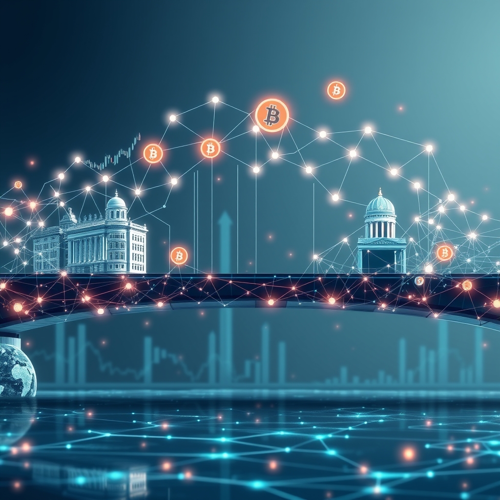 توكين الأصول الحقيقية (RWA): الجسر المالي الجديد نحو 2026 ومستقبل السيولة العالمية