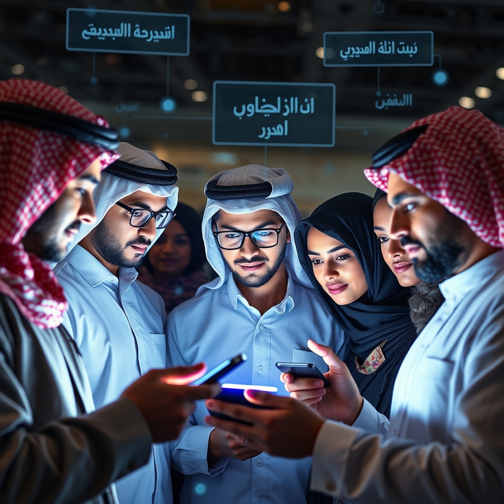 الذكاء الاصطناعي في خدمة المستخدم العربي: دراسة حالة لتطبيقات عملية وأدوات مبتكرة