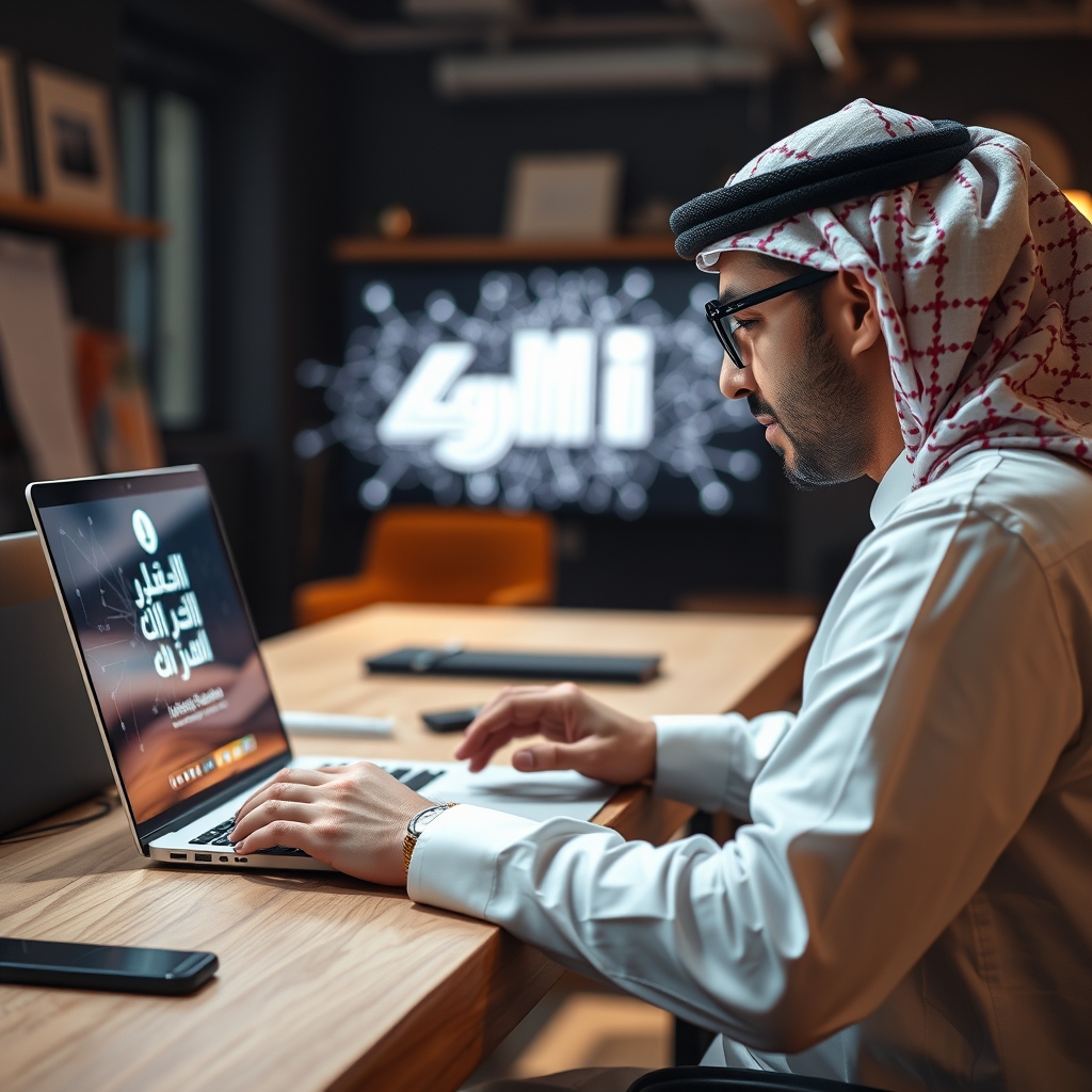 معضلة الركاكة الرقمية: كيف تتغلب أدوات كتابة المحتوى بالذكاء الاصطناعي على تحديات اللغة العربية؟