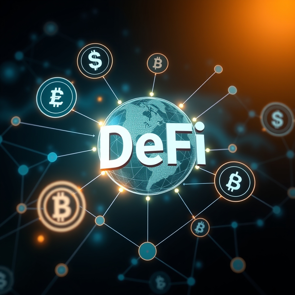 التمويل اللامركزي (DeFi): ثورة تتجاوز العملات الرقمية نحو اقتصاد رقمي جديد